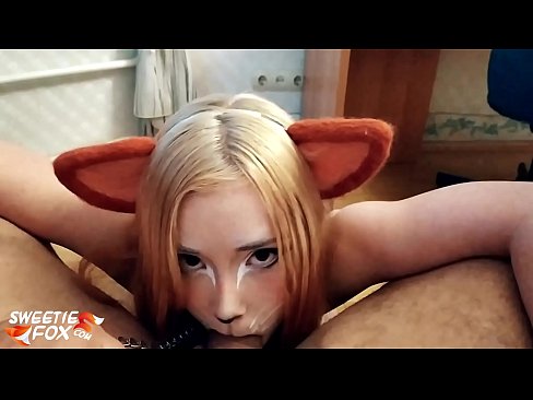 ❤️ Kitsune фурӯ дик ва кончаҳои дар даҳони вай ❌ Синси босифат дар tg.fotonovelasxxx.ru